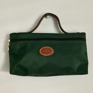 Longchamp Le Pliage Nylon Cosmetics Case